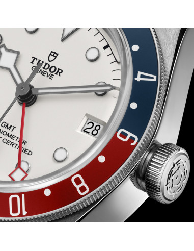 BLACK BAY GMT