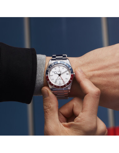 TUDOR BLACK BAY GMT