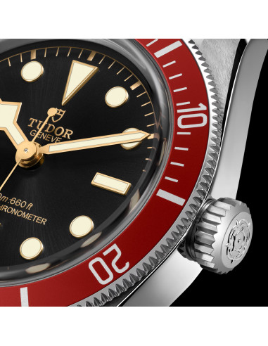 TUDOR BLACK BAY