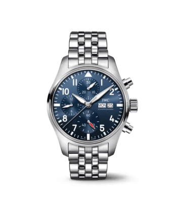 RELOJ DE AVIADOR CRONÓGRAFO 41