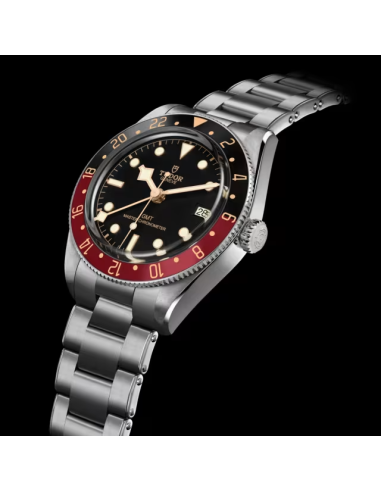Black Bay 58 GMT