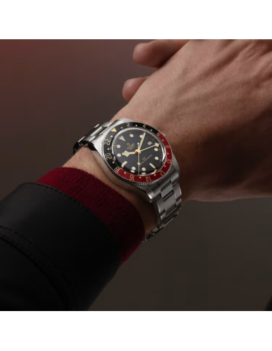 Black Bay 58 GMT