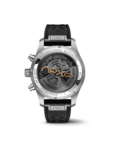 Reloj de Aviador Cronógrafo 41 APX GP