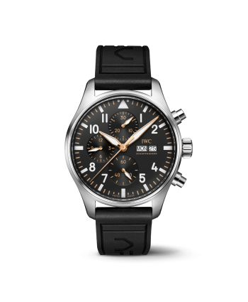 Reloj de Aviador Cronógrafo...