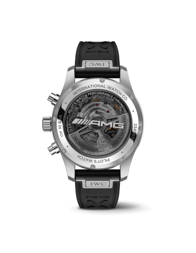 Pilot’s Watch Performance Chronograph... Pilot’s Watch Performance Chronograph...