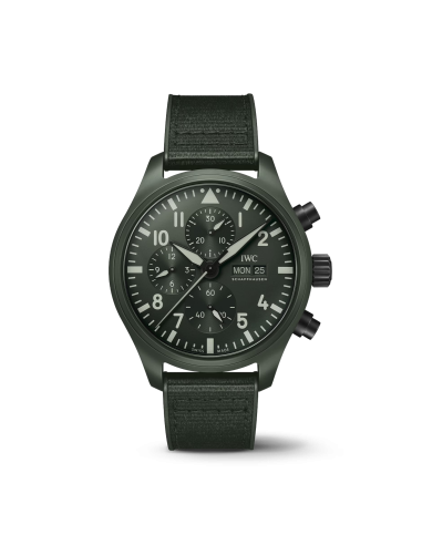 Reloj de Aviador Cronógrafo TOP GUN...