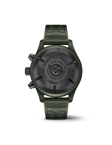 Reloj de Aviador Cronógrafo TOP GUN...