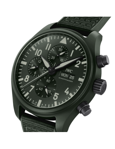 Reloj de Aviador Cronógrafo TOP GUN...