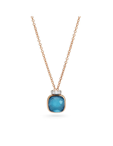 Nudo Classic Necklace with Pendant