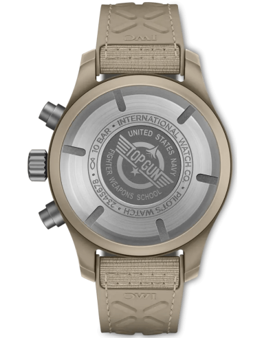 Reloj de Aviador Cronógrafo 41 TOP... Reloj de Aviador Cronógrafo 41 TOP...