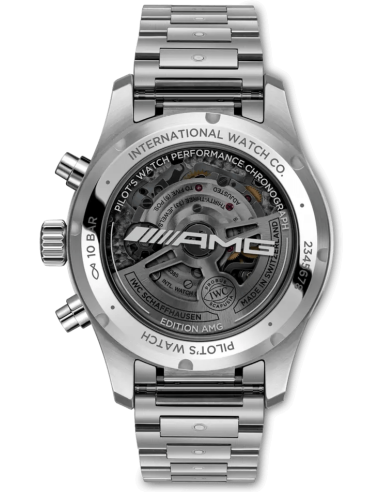 Pilot’s Watch Performance Chronograph...