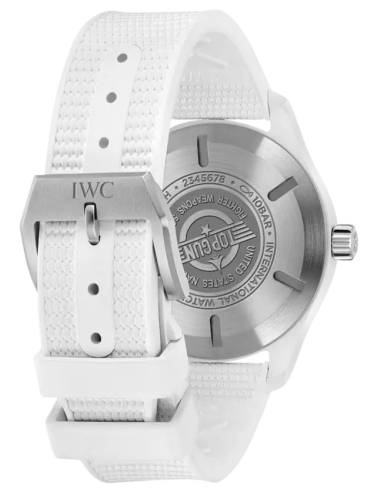 Pilot's Watch Automatic 41 TOP GUN...