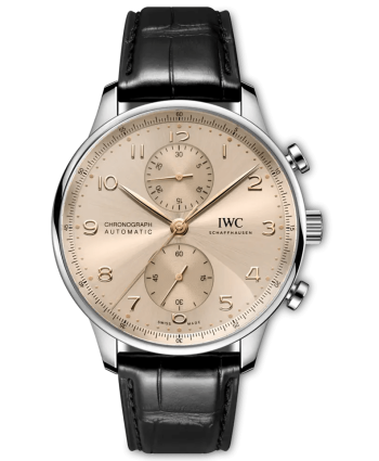 Portugieser Chronograph