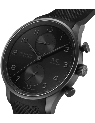 Portugieser Cronógrafo Ceratanium®