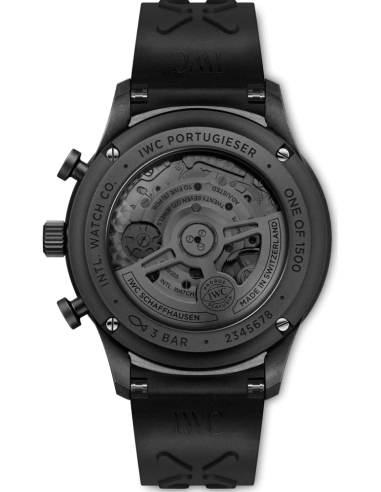 Portugieser Cronógrafo Ceratanium®