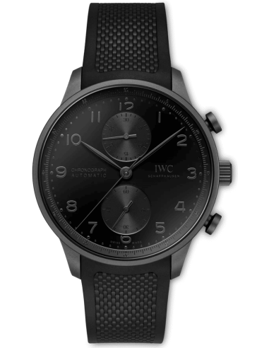 Portugieser Cronógrafo Ceratanium®