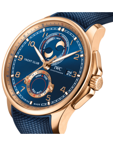 Portugieser Yacht Club Moon & Tide Portugieser Yacht Club Moon & Tide