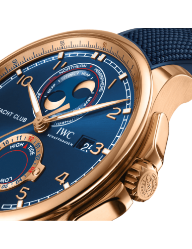 Portugieser Yacht Club Moon & Tide Portugieser Yacht Club Moon & Tide