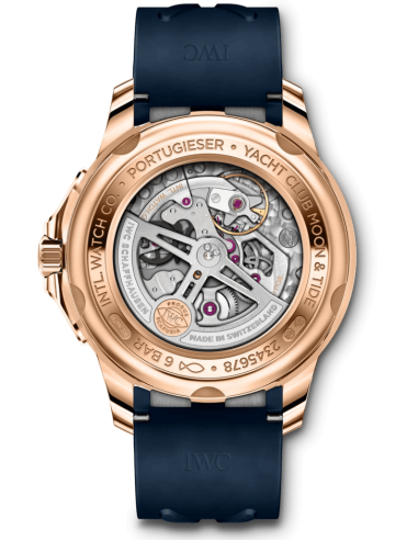 Portugieser Yacht Club Moon & Tide Portugieser Yacht Club Moon & Tide