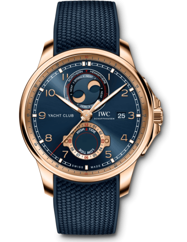 Portugieser Yacht Club Moon & Tide Portugieser Yacht Club Moon & Tide
