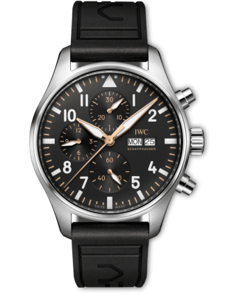 Reloj de Aviador Cronógrafo...