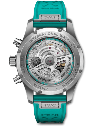 Reloj de Aviador Cronógrafo 41...