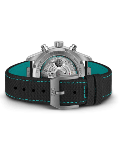 Reloj de Aviador Cronógrafo 41...