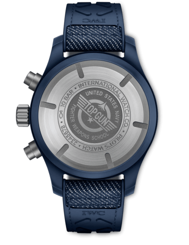 Reloj de Aviador Cronógrafo 41 TOP...