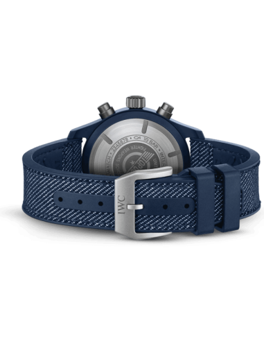 Reloj de Aviador Cronógrafo 41 TOP...
