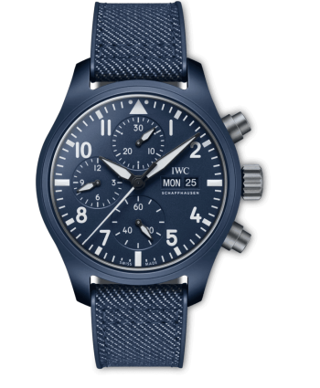 Reloj de Aviador Cronógrafo...