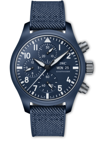 Reloj de Aviador Cronógrafo 41 TOP...