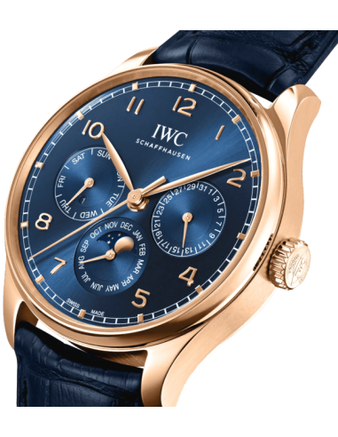 Portugieser Calendario Perpetuo 42