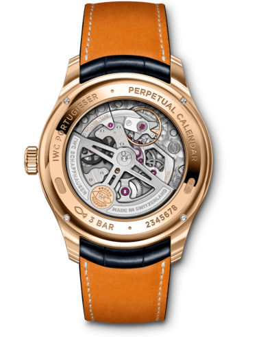 Portugieser Perpetual Calendar 42