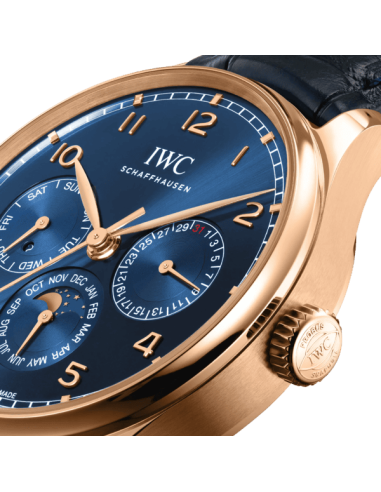 Portugieser Calendario Perpetuo 42