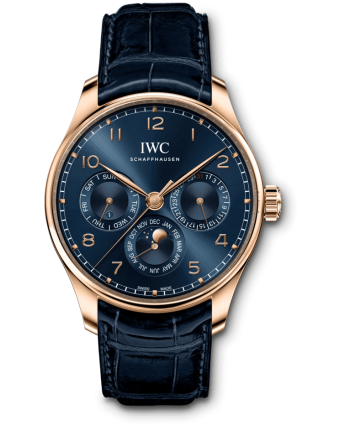 Portugieser Perpetual...