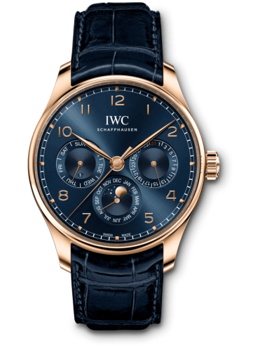 Portugieser Perpetual Calendar 42