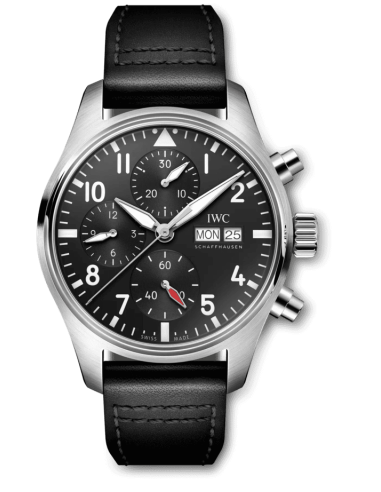 RELOJ DE AVIADOR CRONÓGRAFO 41 RELOJ DE AVIADOR CRONÓGRAFO 41