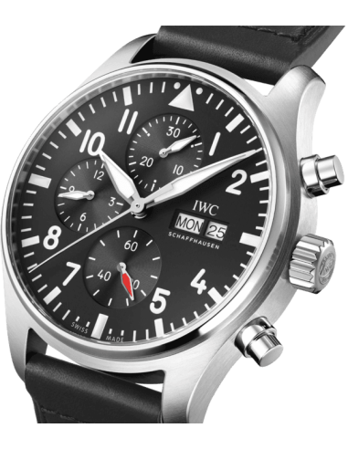 RELOJ DE AVIADOR CRONÓGRAFO RELOJ DE AVIADOR CRONÓGRAFO