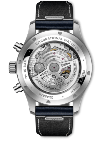 Reloj de aviador Cronógrafo Reloj de aviador Cronógrafo