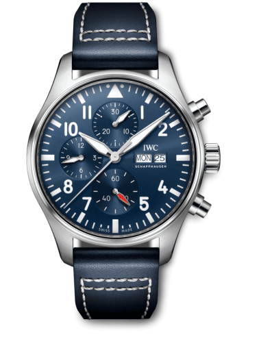 Reloj de aviador Cronógrafo Reloj de aviador Cronógrafo