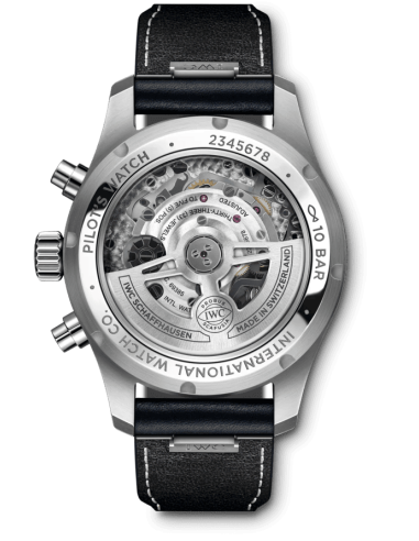 Reloj de aviador Cronógrafo 41