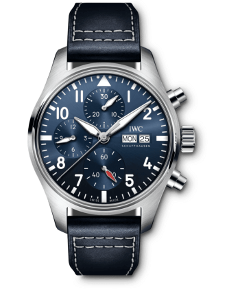 Reloj de aviador Cronógrafo 41