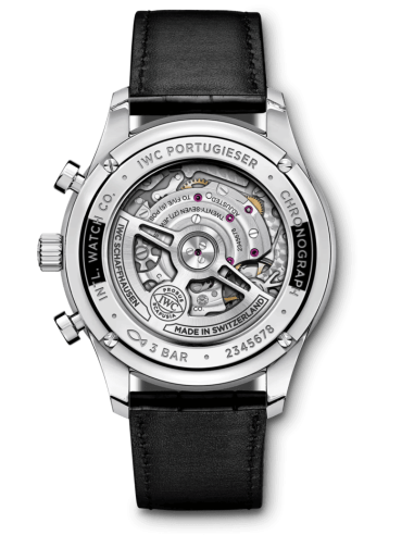 Portugieser Chronograph