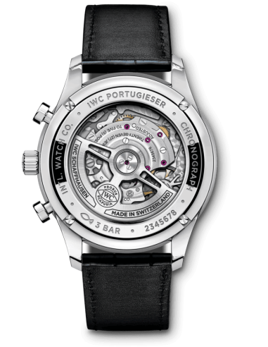 Portugieser Chronograph