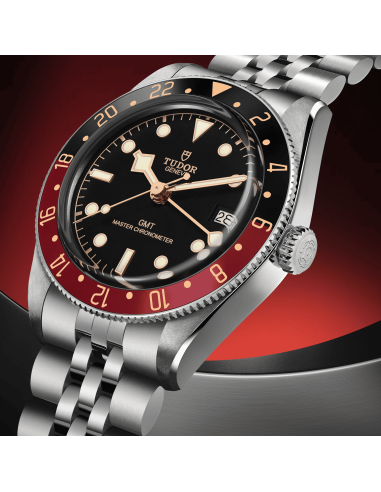 Black Bay 58 GMT