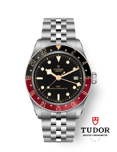 Black Bay 58 GMT