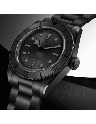 Black Bay Ceramic