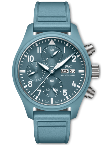 Reloj de Aviador Cronógrafo 41 TOP...
