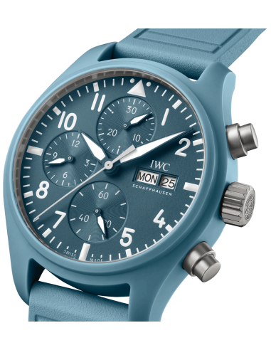 Reloj de Aviador Cronógrafo 41 TOP...