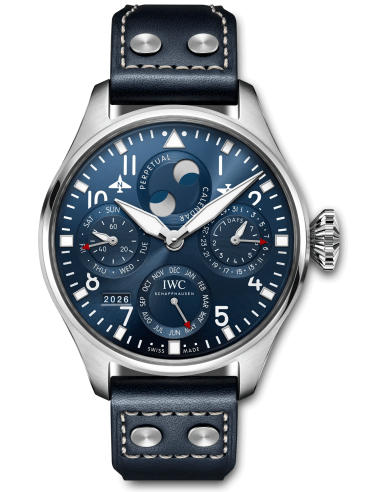 Big Pilot’s Watch Perpetual Calendar
